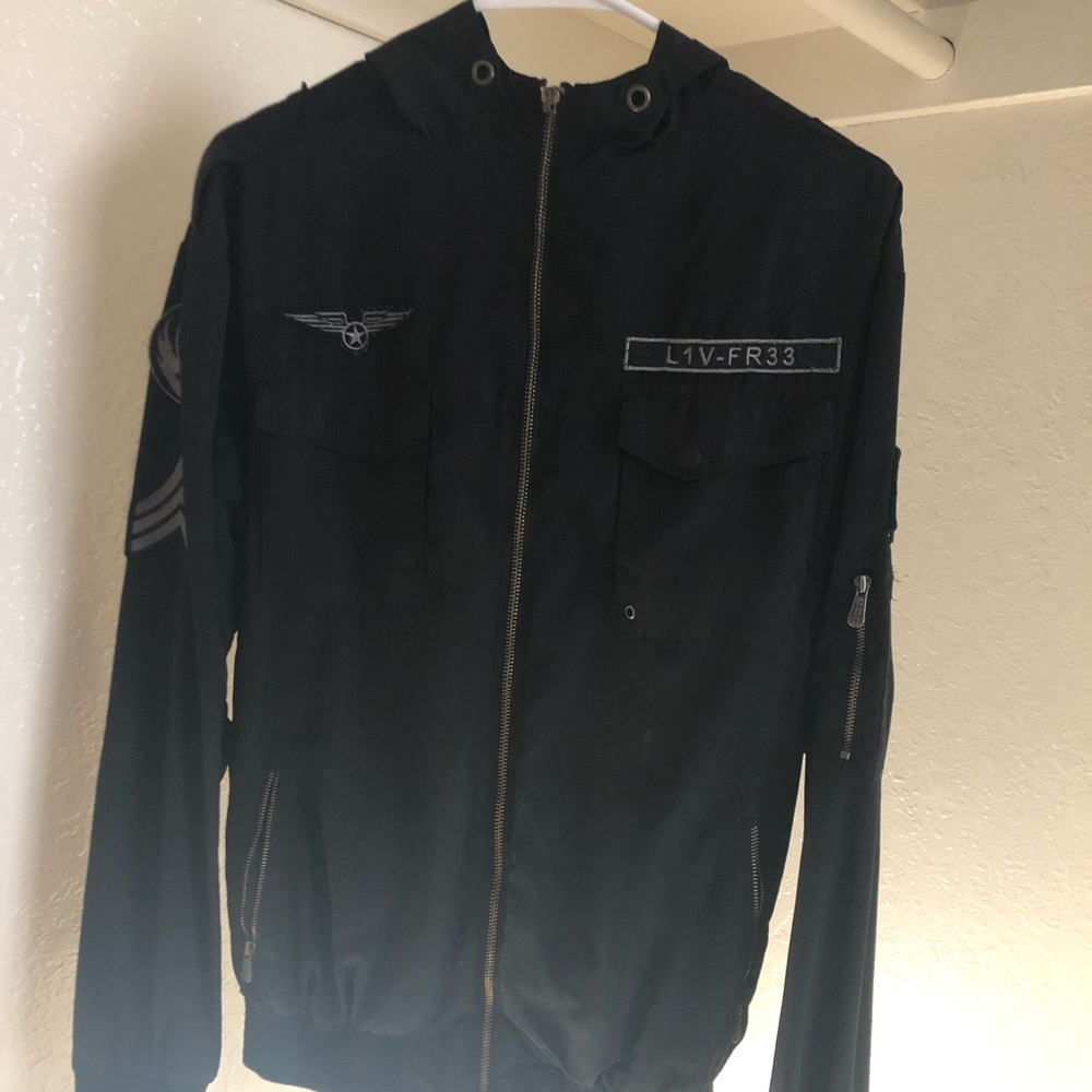 CSG Bomber Jacket